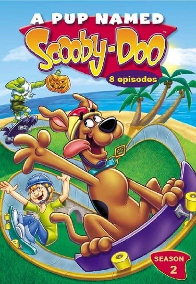 A Pup Named Scooby-Doo (Phần 2) Vietsub A Pup Named Scooby-Doo (Season 2) Vietsub