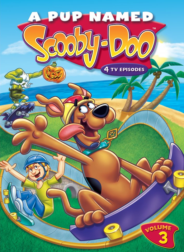 A Pup Named Scooby-Doo (Phần 3) Vietsub A Pup Named Scooby-Doo (Season 3) Vietsub