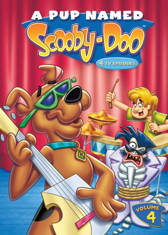 A Pup Named Scooby-Doo (Phần 4) Vietsub A Pup Named Scooby-Doo (Season 4) Vietsub