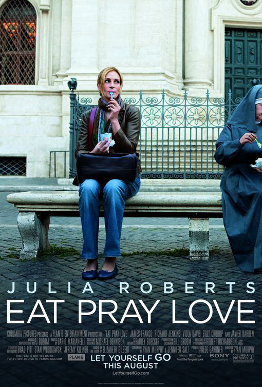 Ăn, cầu nguyện, yêu - Eat Pray Love (2010)