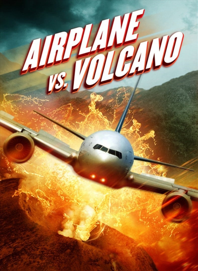 Bay Vào Núi Lửa - Airplane vs Volcano (2014)
