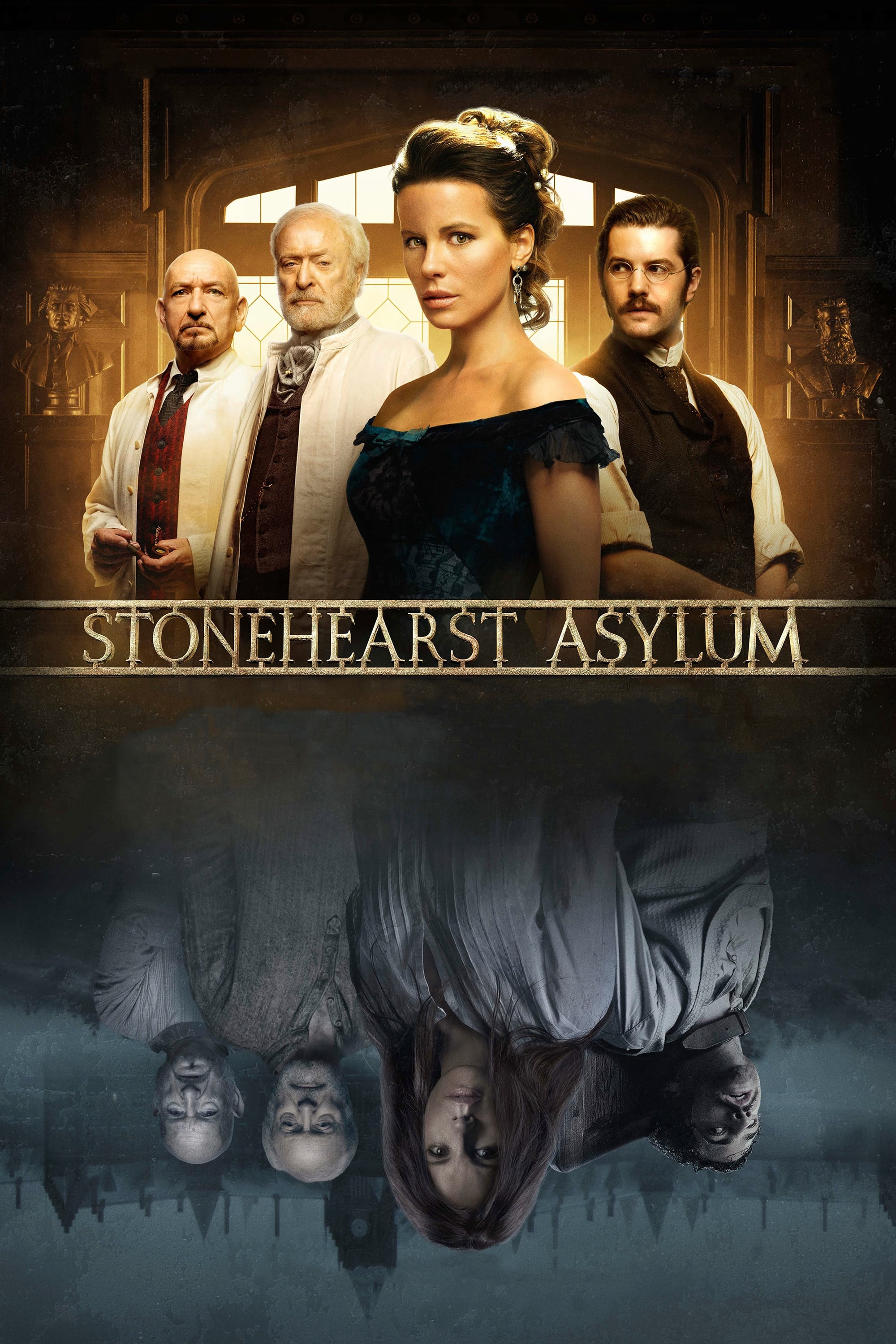 Bệnh Viện Tâm Thần - Stonehearst Asylum (2014)