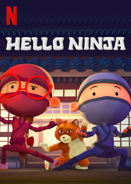 Chào Ninja (Phần 1) - Hello Ninja (Season 1) (2019)