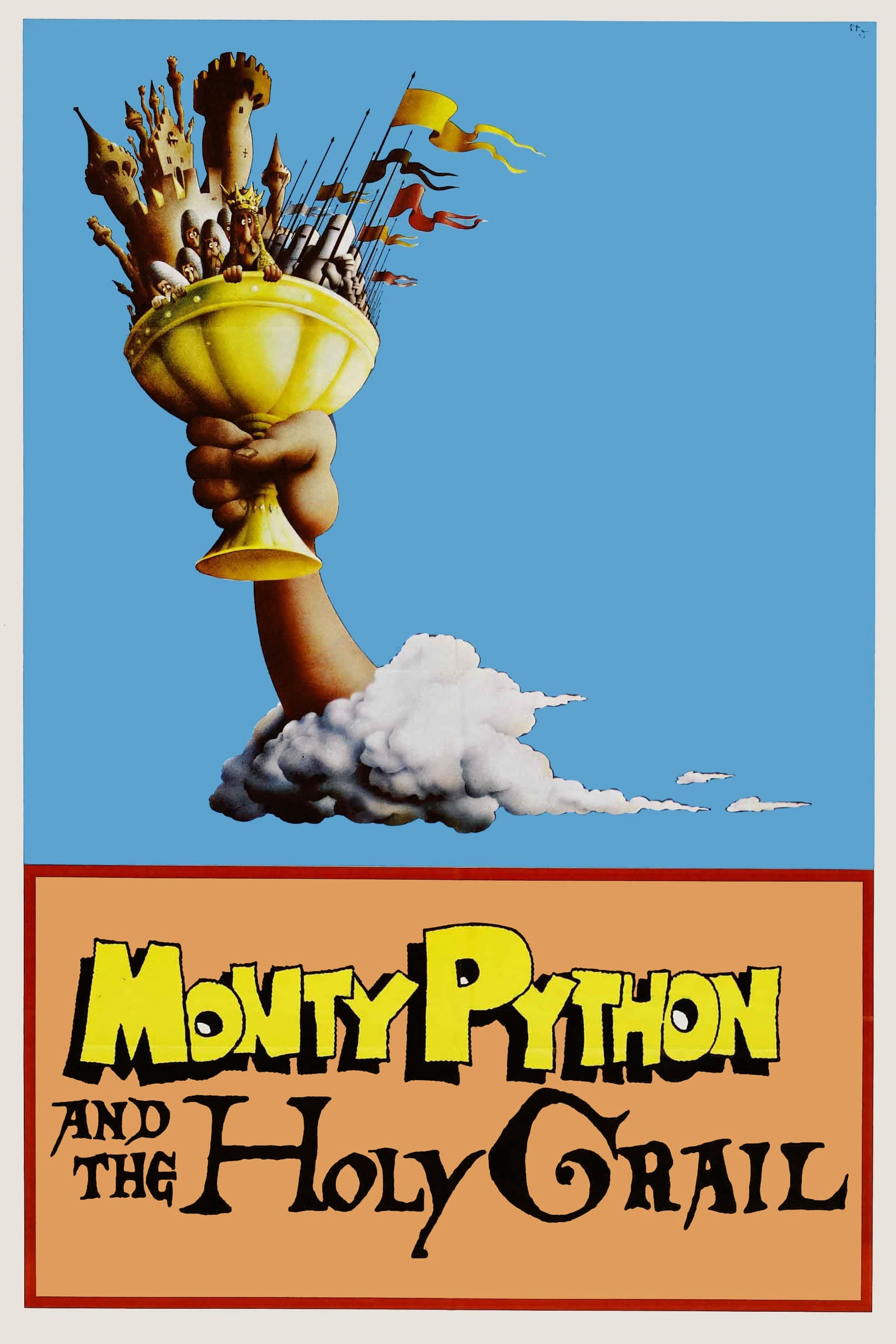 Chén Thánh Phiêu Lưu Ký Vietsub Monty Python and the Holy Grail Vietsub
