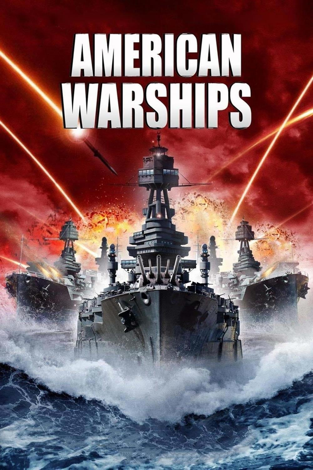 Chiến Hạm Mỹ Vietsub American Warships Vietsub