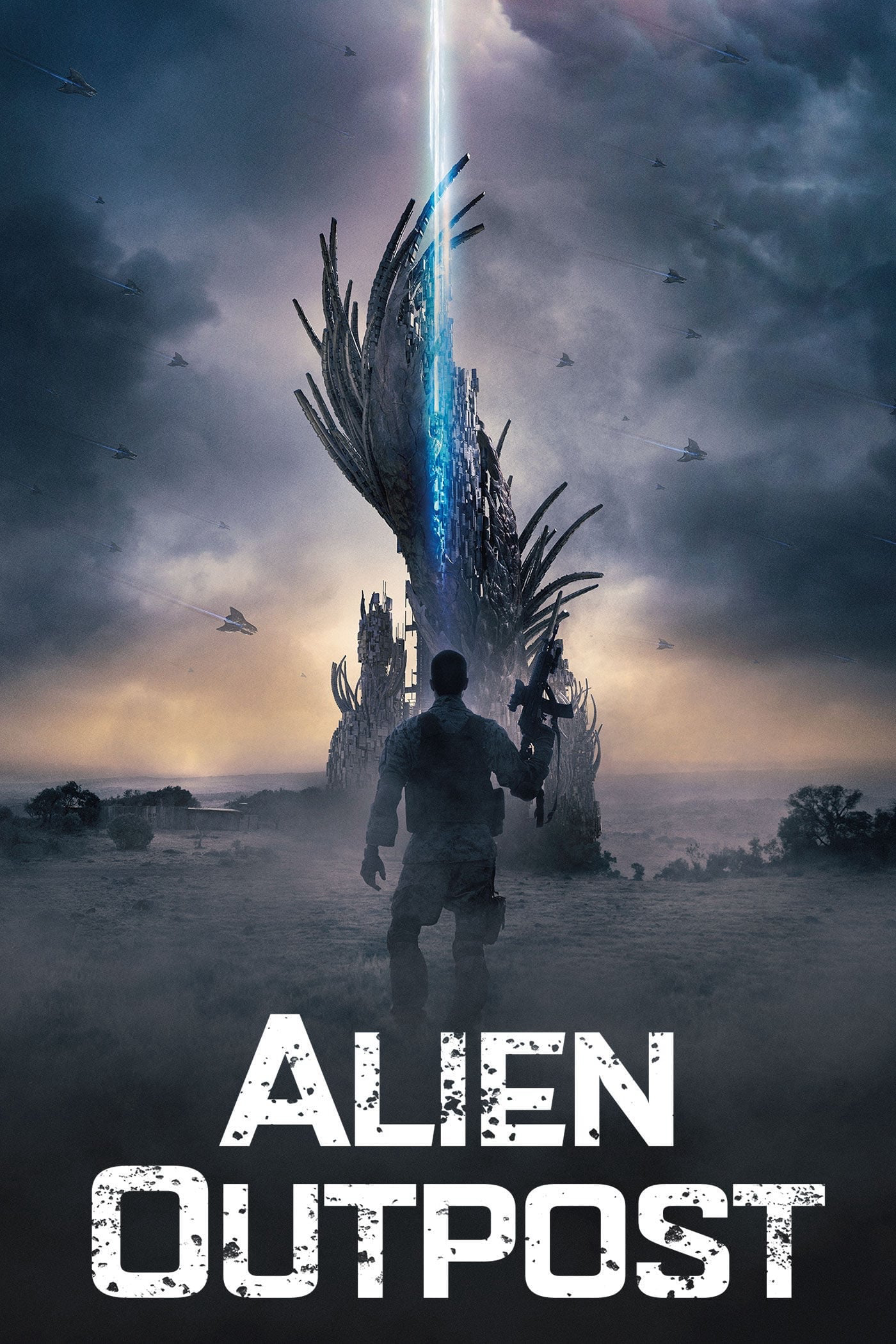 Chiến Tuyến 37 - Alien Outpost (2014)