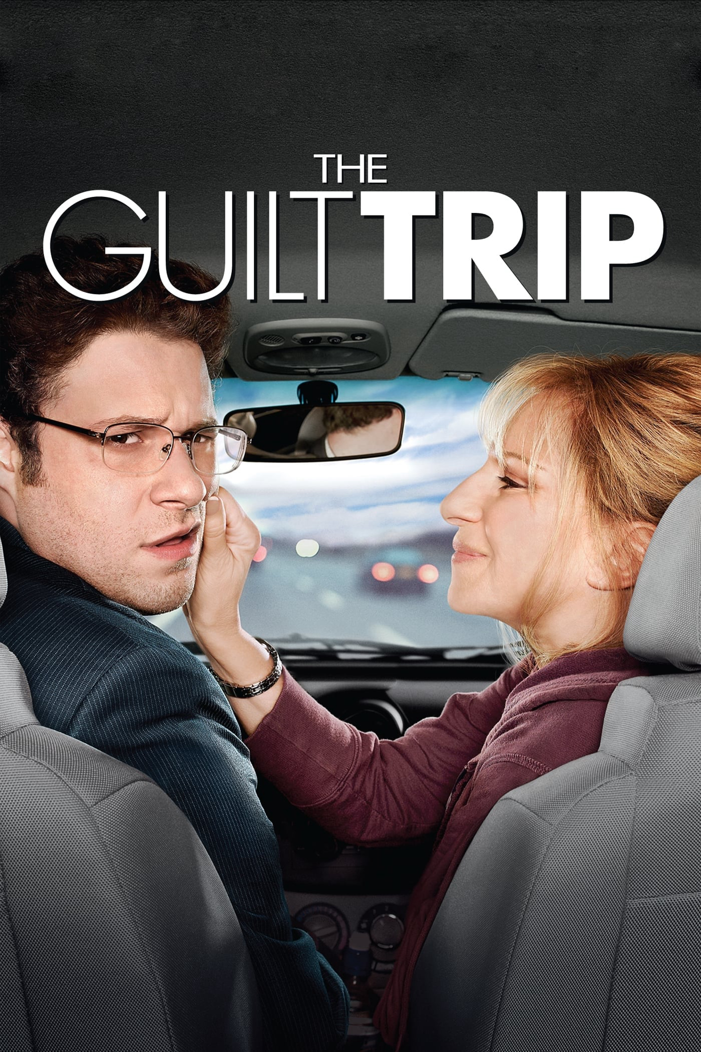Chuyến Đi Sai Lầm - The Guilt Trip (2012)