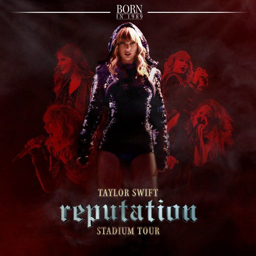 Chuyến lưu diễn Reputation của Taylor Swift Vietsub Taylor Swift reputation Stadium Tour Vietsub