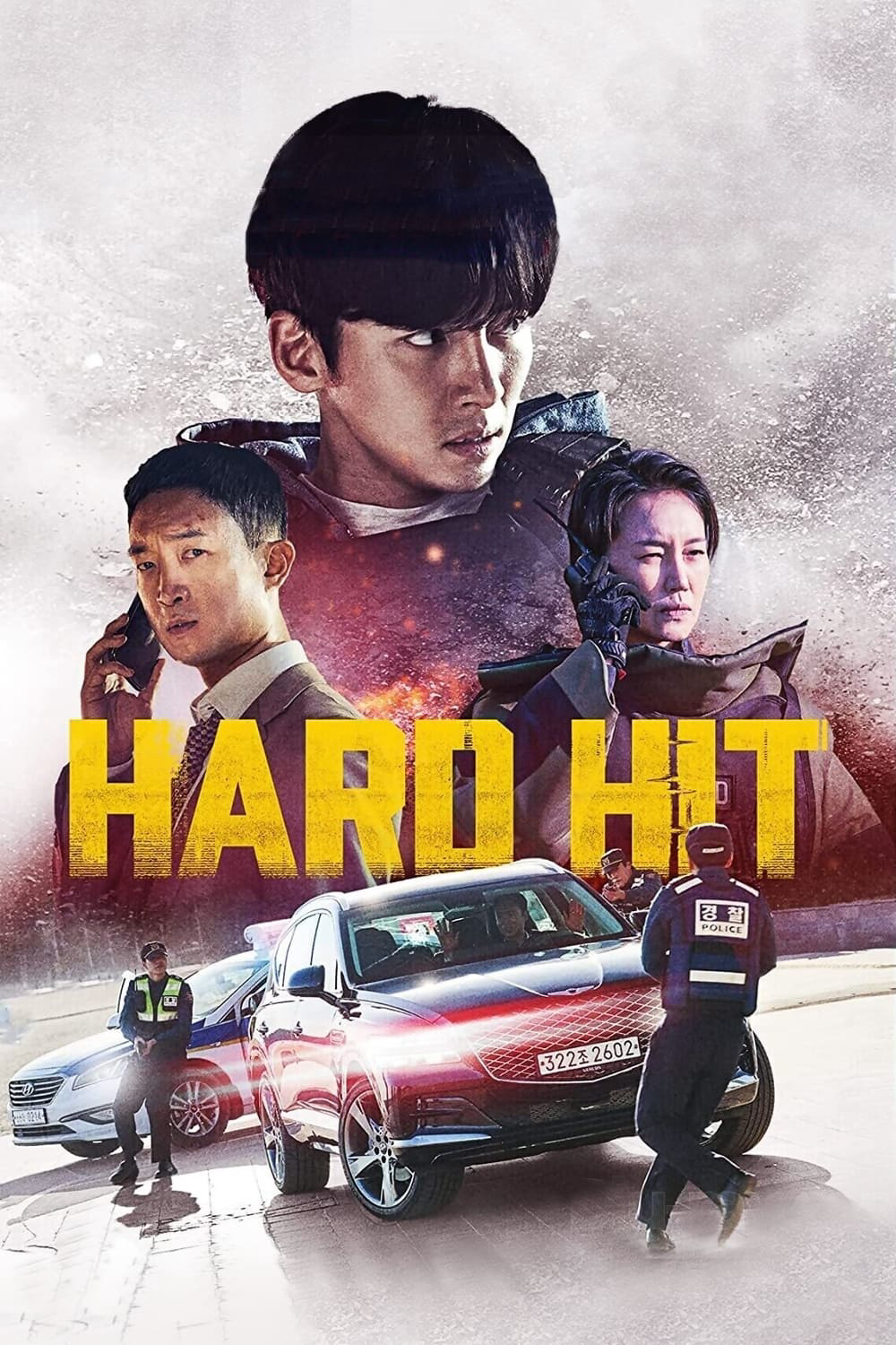 Cuộc Gọi Bí Ẩn (Hard Hit) [2021]