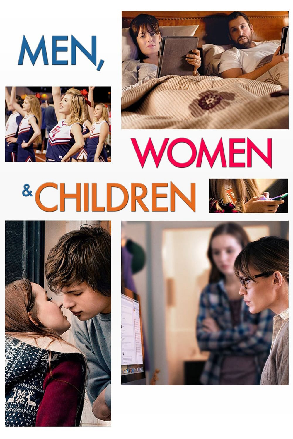 Đàn Ông, Phụ Nữ & Trẻ Em - Men, Women & Children (2014)