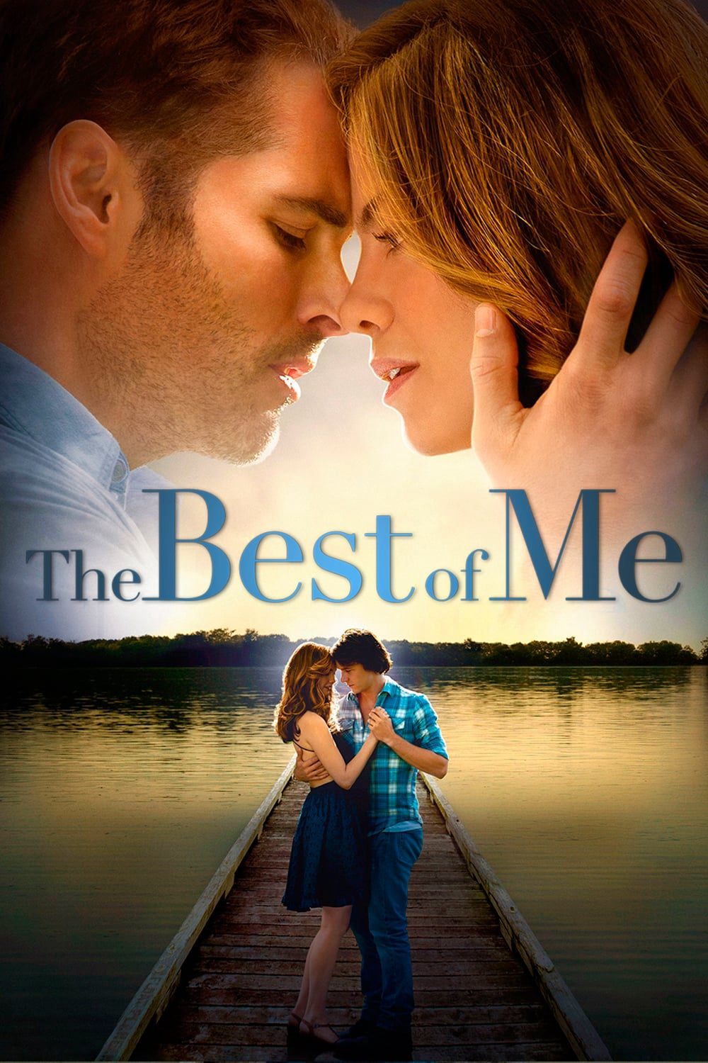 Điều Tuyệt Nhất Trong Tôi - The Best of Me (2014)