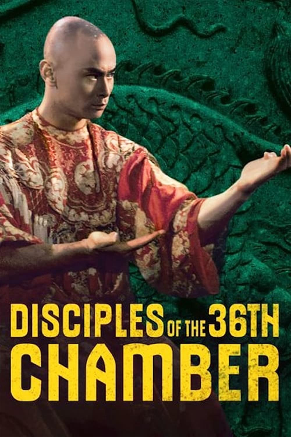 Disciples of the 36th Chamber Vietsub 霹靂十傑 Vietsub