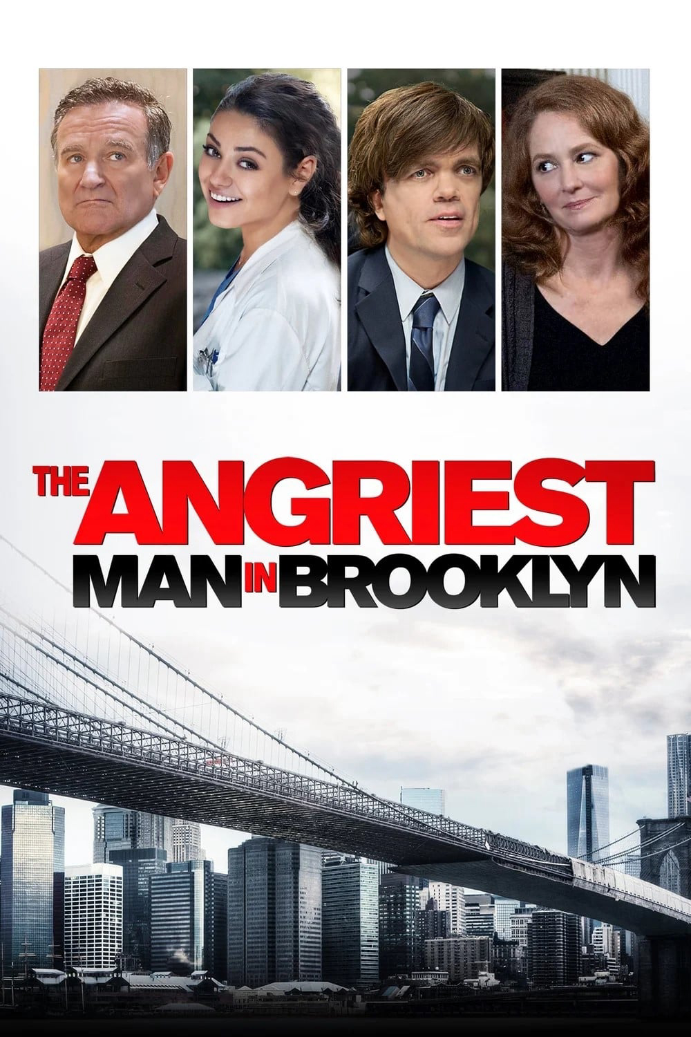 Giờ Phút Sinh Tử - The Angriest Man in Brooklyn