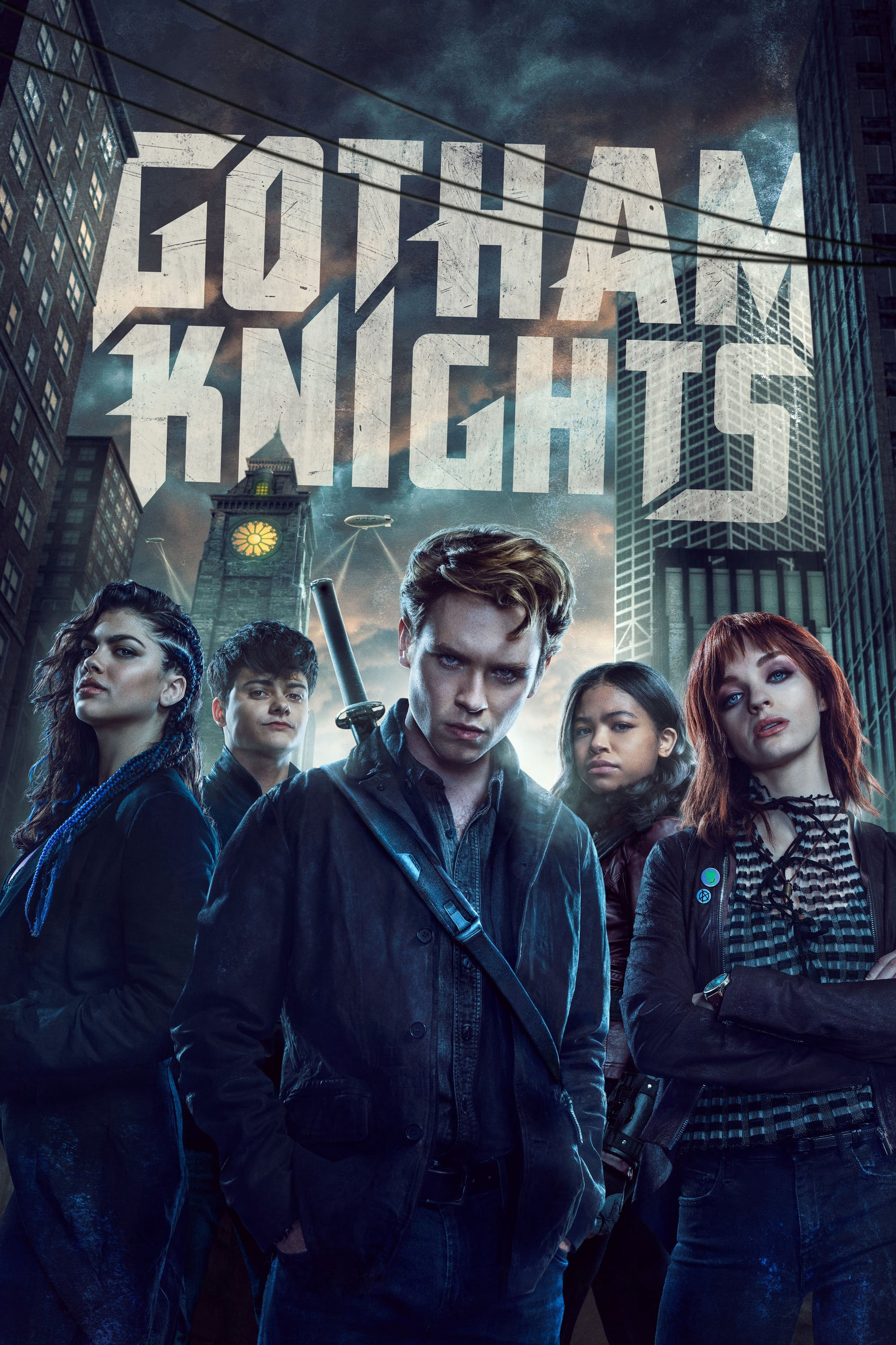 NHỮNG HIỆP SĨ GOTHAM - Gotham Knights