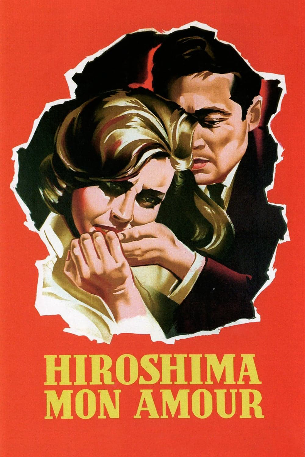Hiroshima Tình Yêu Của Tôi - Hiroshima mon amour