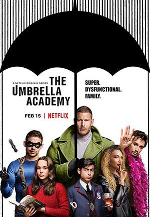 Học viện Umbrella (Phần 1) Vietsub The Umbrella Academy (Season 1) Vietsub