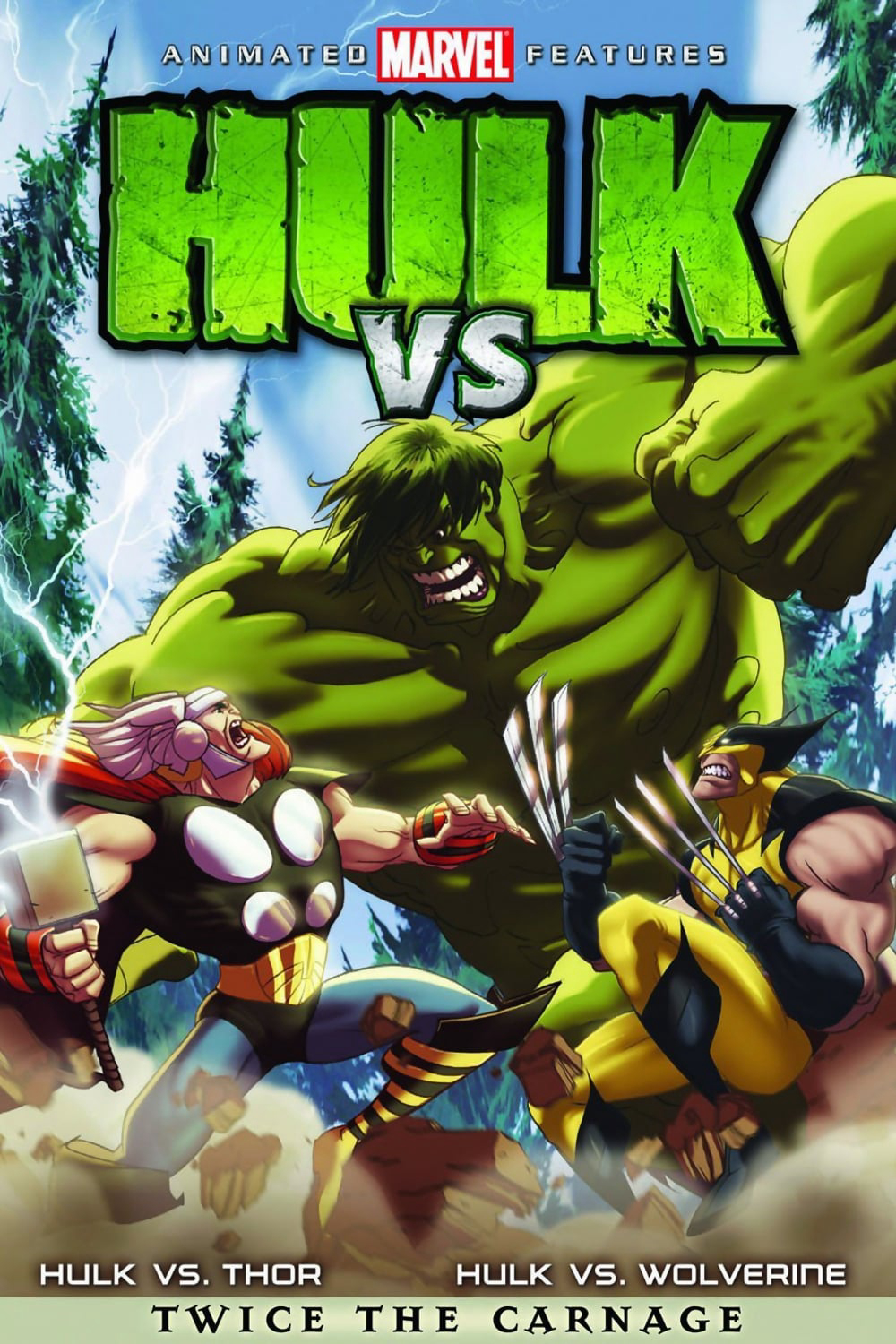 Hulk Vs. Vietsub Hulk Vs. Vietsub