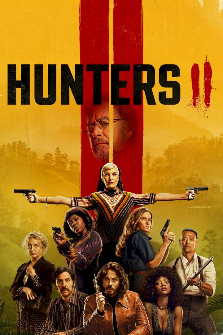 Hunters (Phần 2) Vietsub Hunters (Season 2) Vietsub