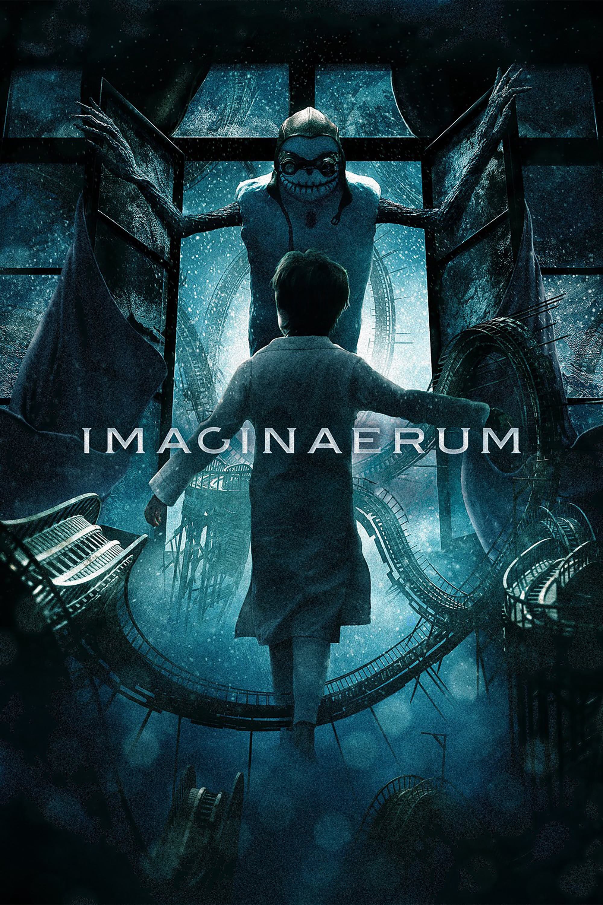 Huyền Mộng - Imaginaerum (2012)