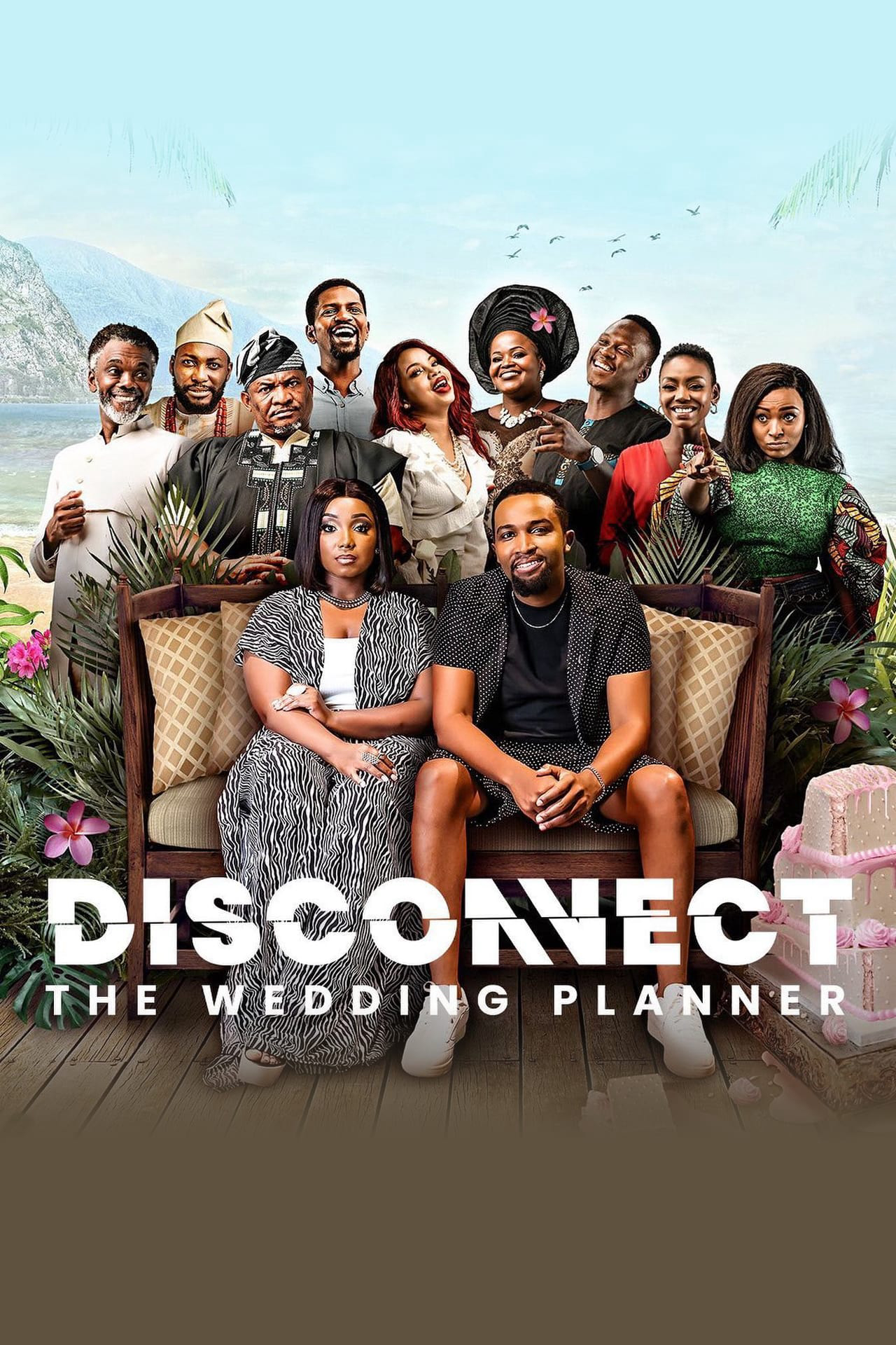 Không kết nối: Kế hoạch lễ cưới Vietsub Disconnect: The Wedding Planner Vietsub