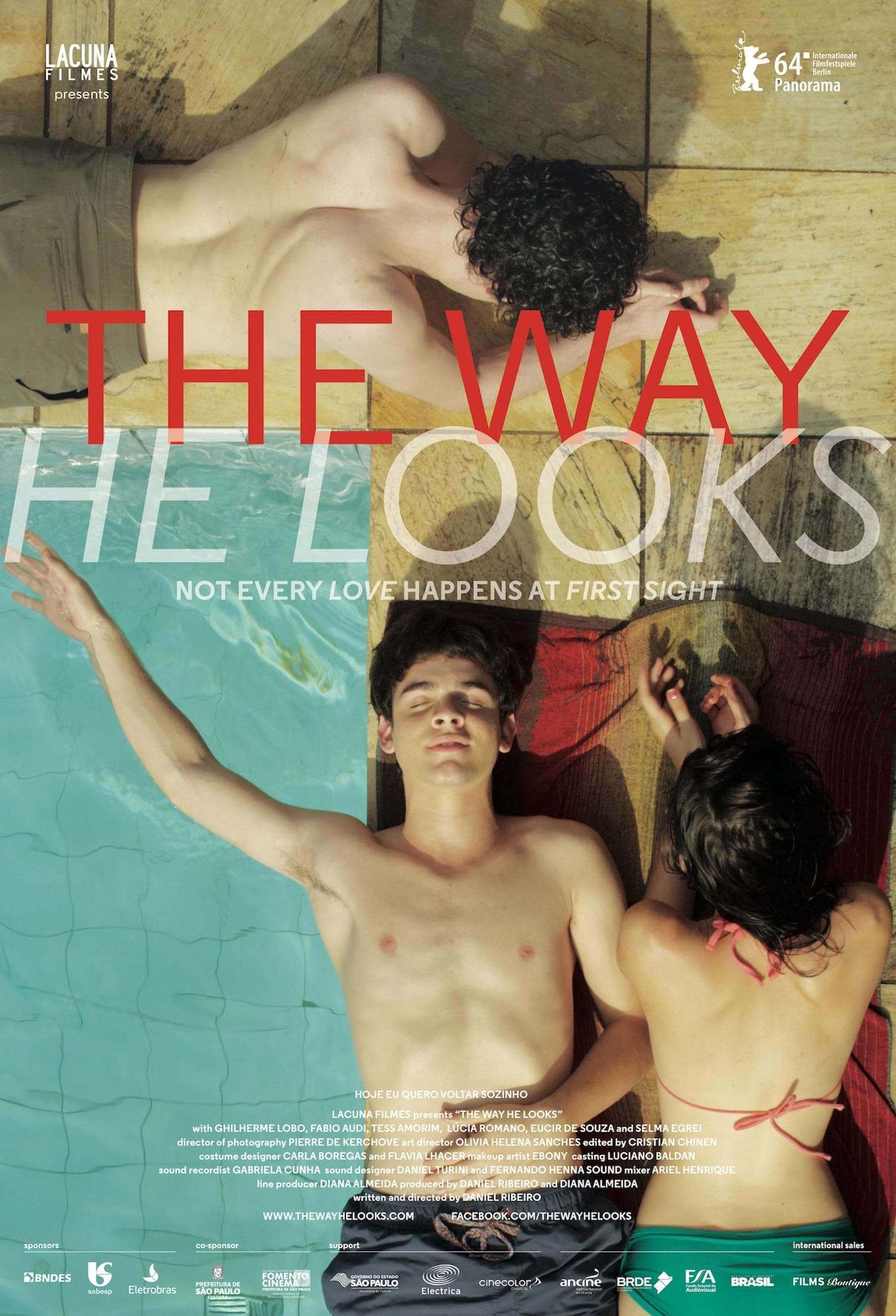 Làm Lại Chính Mình - The Way He Looks (2014)