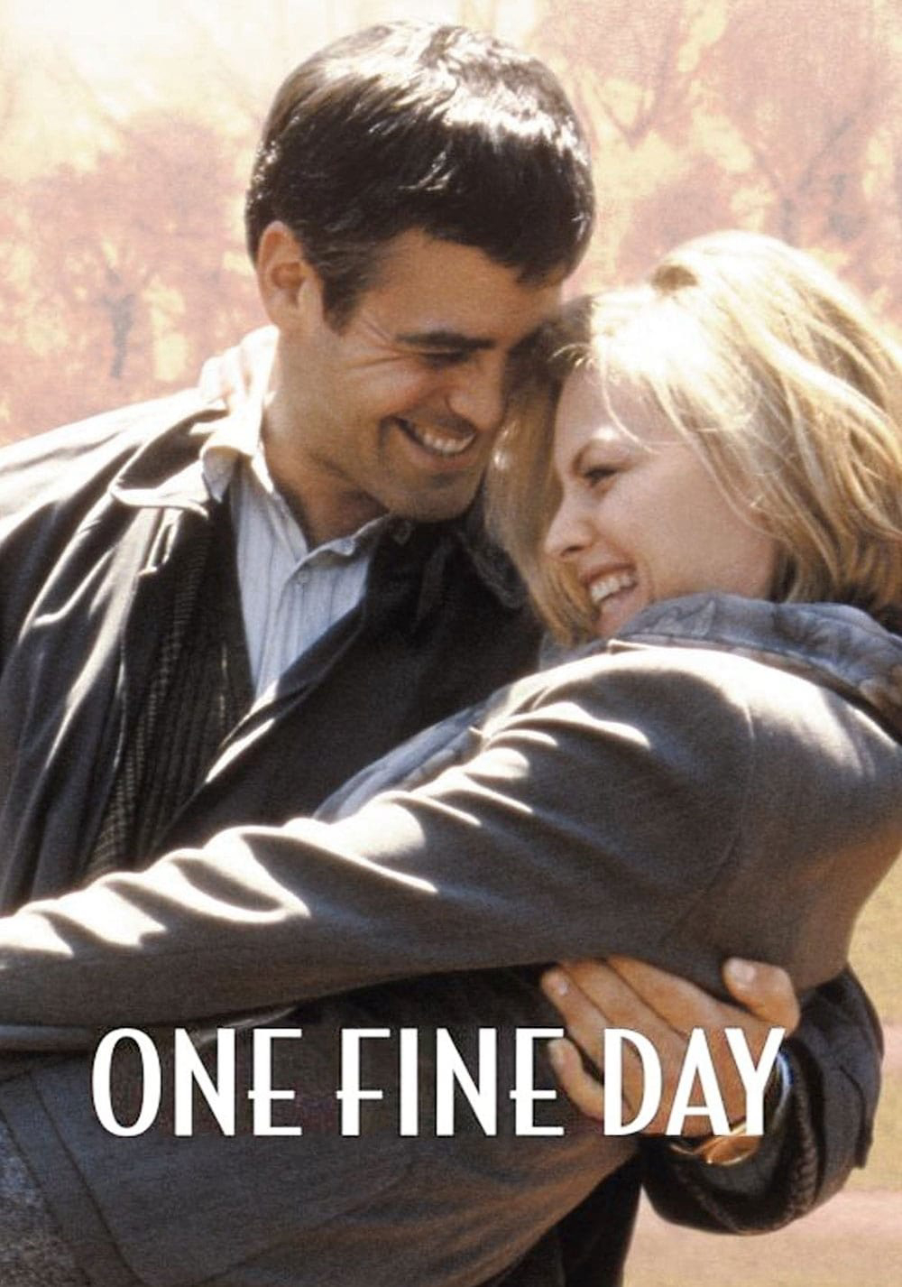 Ngày Đá Đơm Bông - One Fine Day (1996)