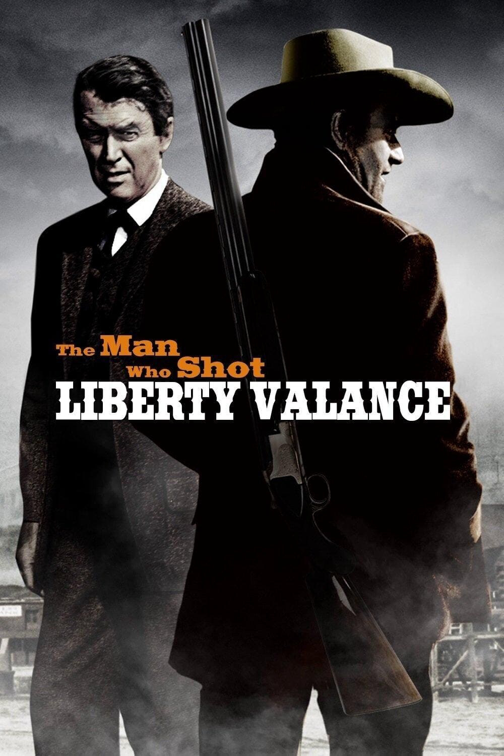 Người Giết Liberty Valance Vietsub The Man Who Shot Liberty Valance Vietsub
