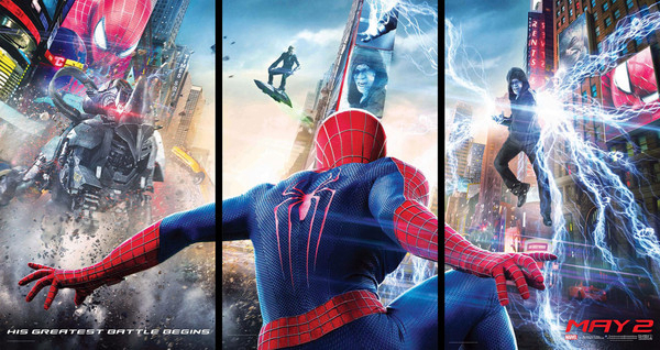 Người nhện siêu đẳng - The Amazing Spider-Man