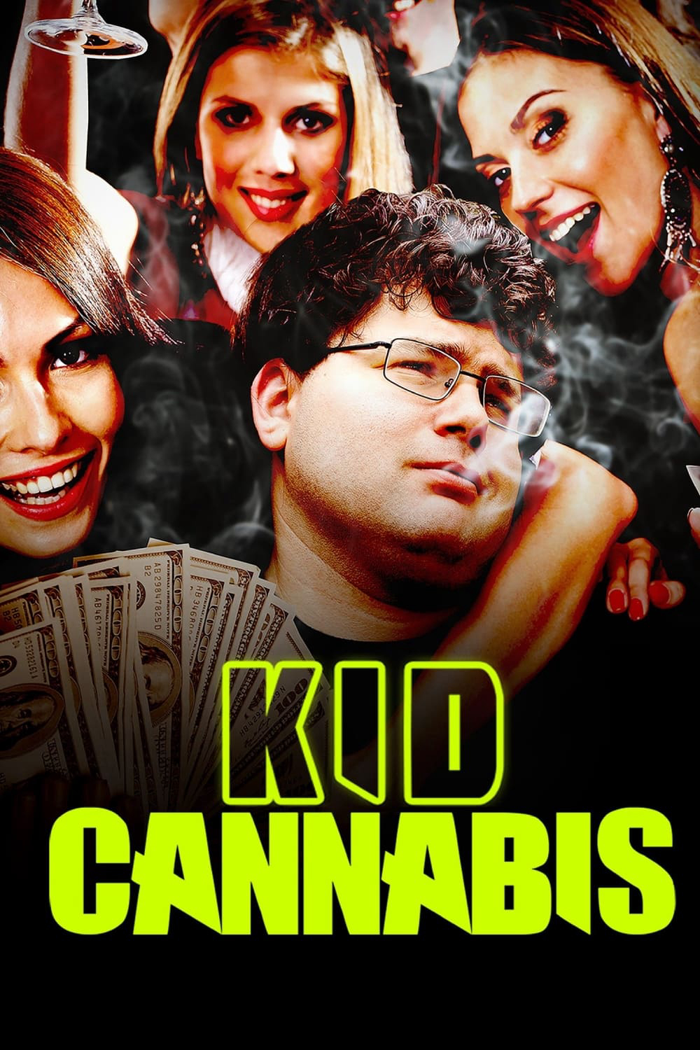 Nhóc Cần Sa - Kid Cannabis (2014)