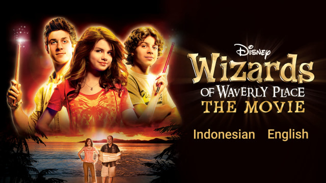 Phù thuỷ xứ Waverly  - Wizards of Waverly Place: The Movie