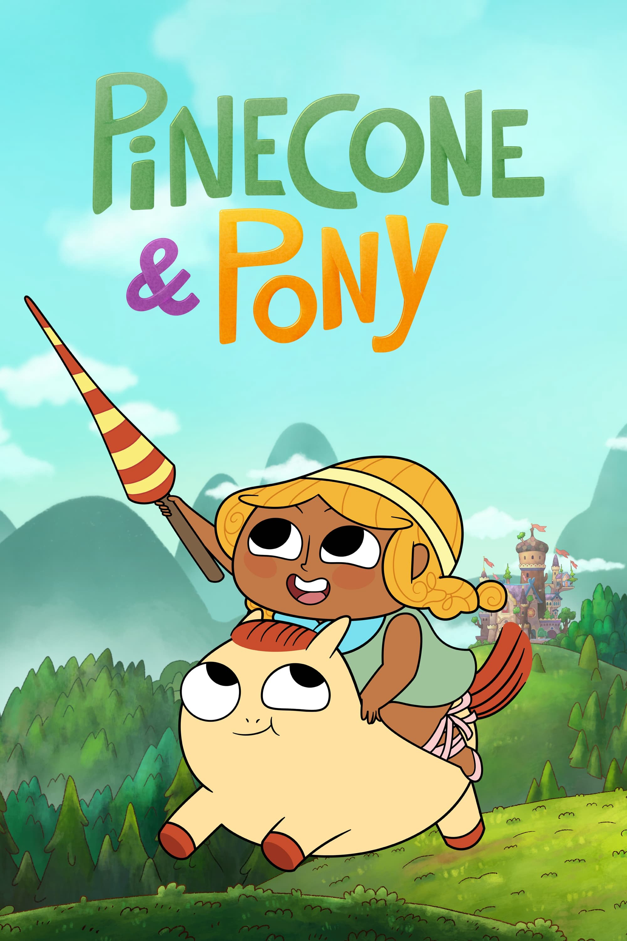 Pinecone & Pony (Phần 1) Vietsub Pinecone & Pony (Season 1) Vietsub