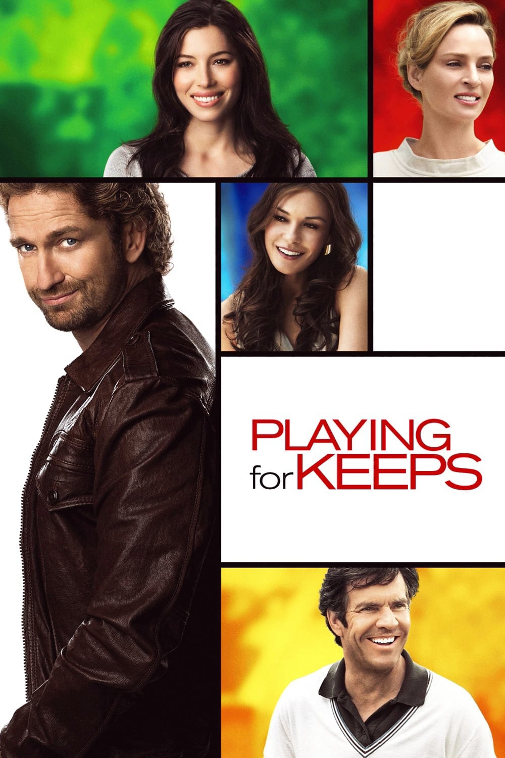 Playing for Keeps - Playing for Keeps (2012)