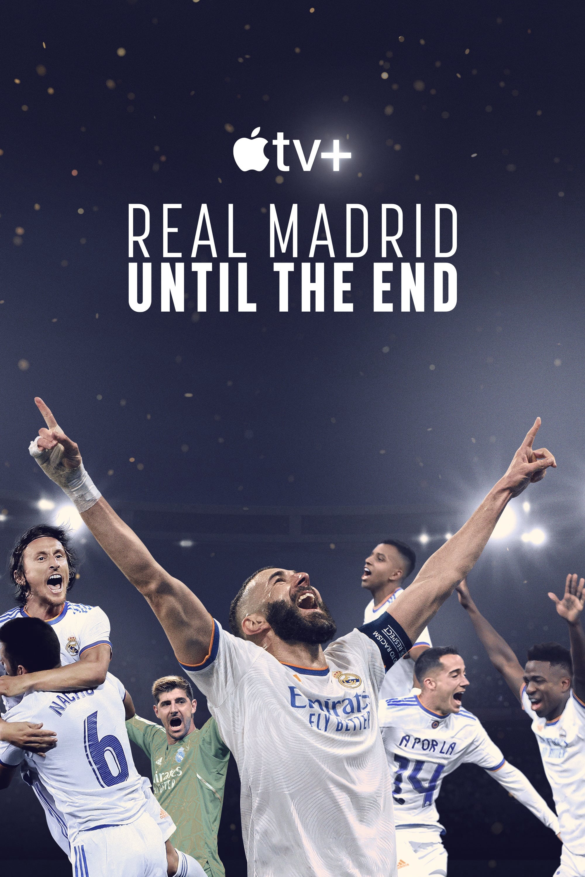 Real Madrid: Chiến đấu đến phút cuối cùng Vietsub Real Madrid: Until the End Vietsub