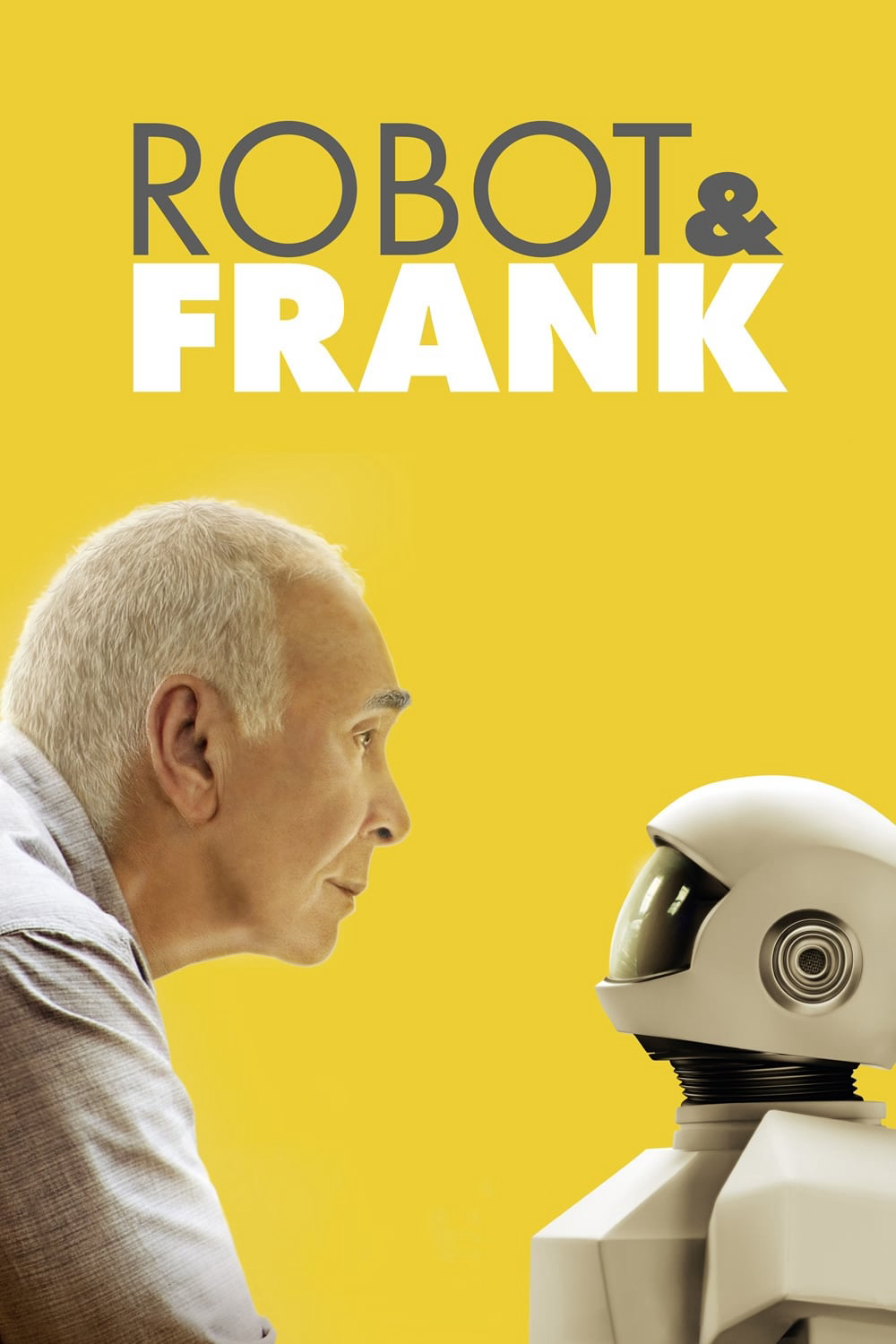 Robot & Frank - Robot & Frank (2012)