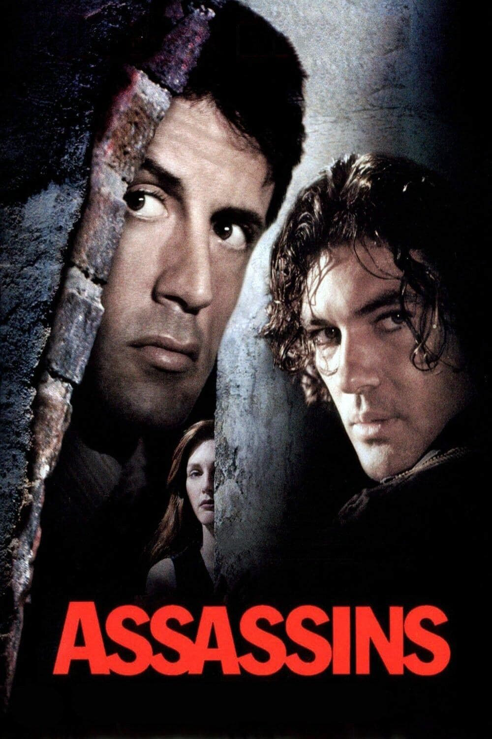 Sát Thủ - Assassins (1995)