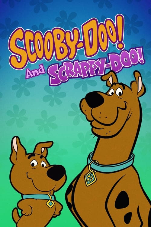Scooby-Doo and Scrappy-Doo (Phần 1) Vietsub Scooby-Doo and Scrappy-Doo (Season 1) Vietsub