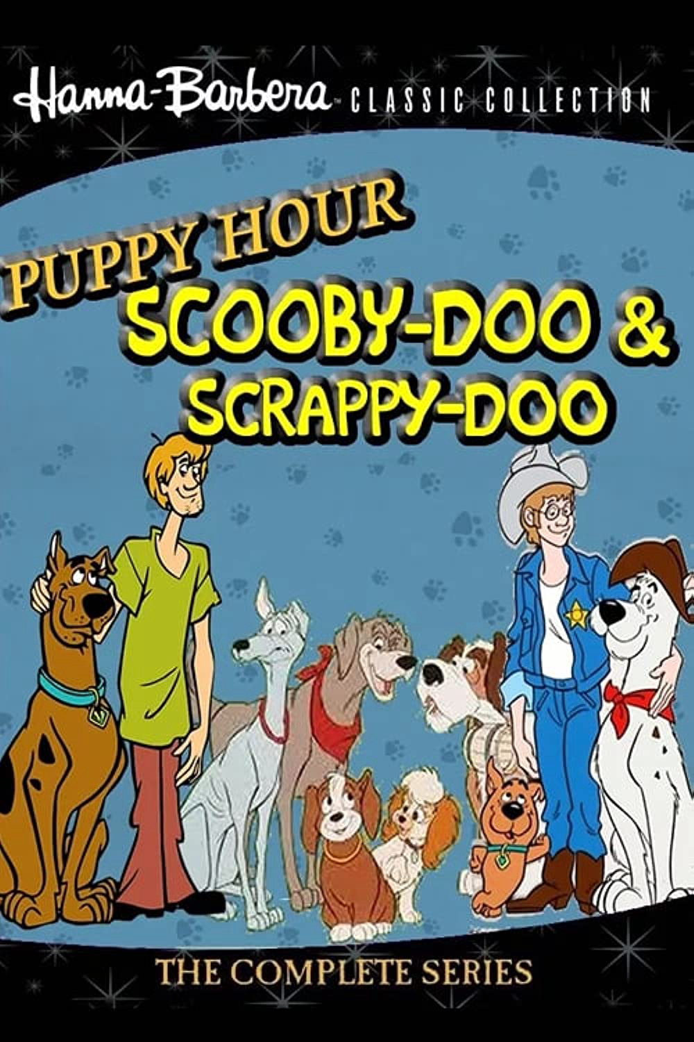 Scooby-Doo and Scrappy-Doo (Phần 4) Vietsub Scooby-Doo and Scrappy-Doo (Season 4) Vietsub