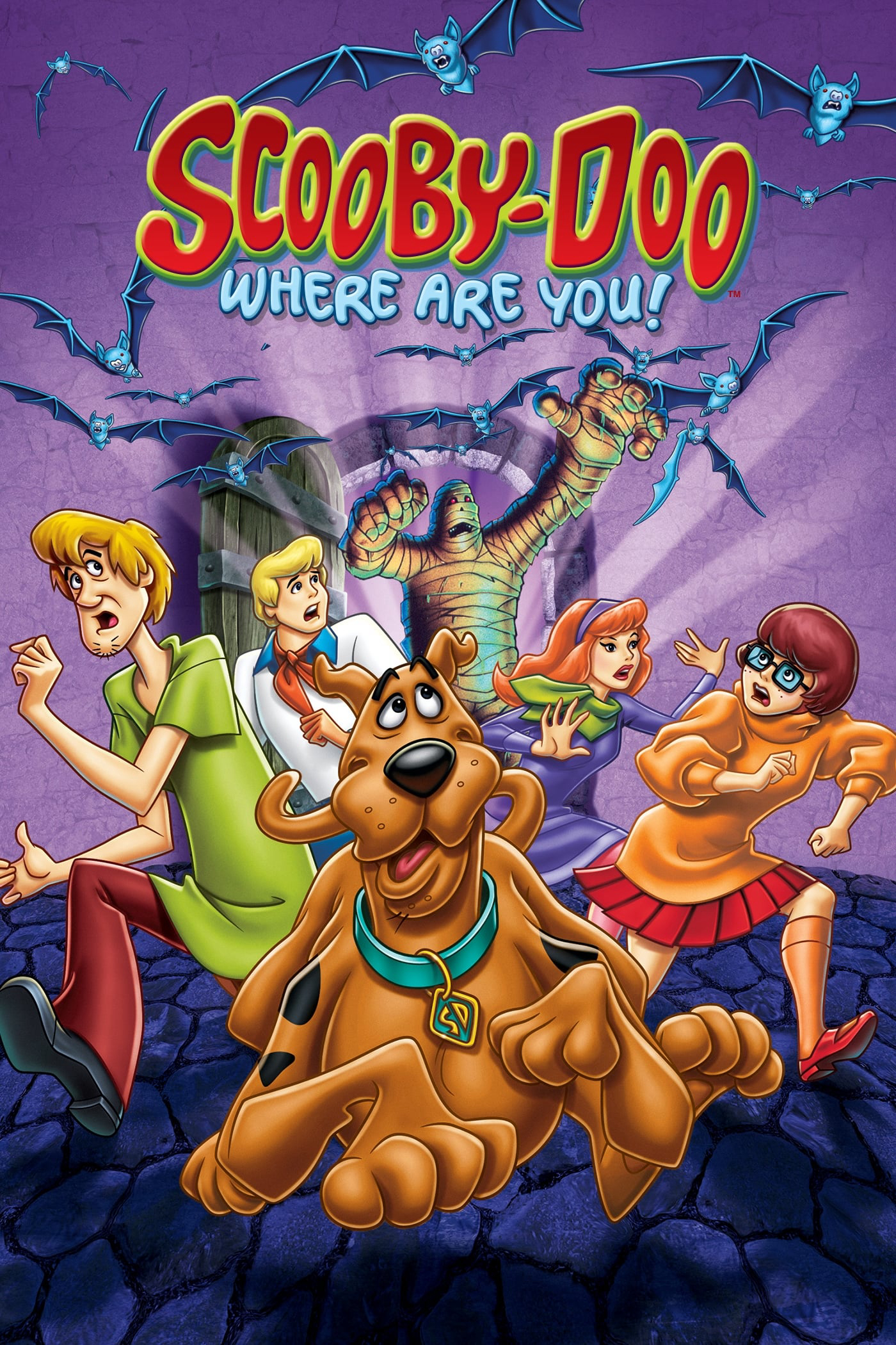 Scooby-Doo, Where Are You! (Phần 1) - Scooby-Doo, Where Are You! (Season 1) (1969)