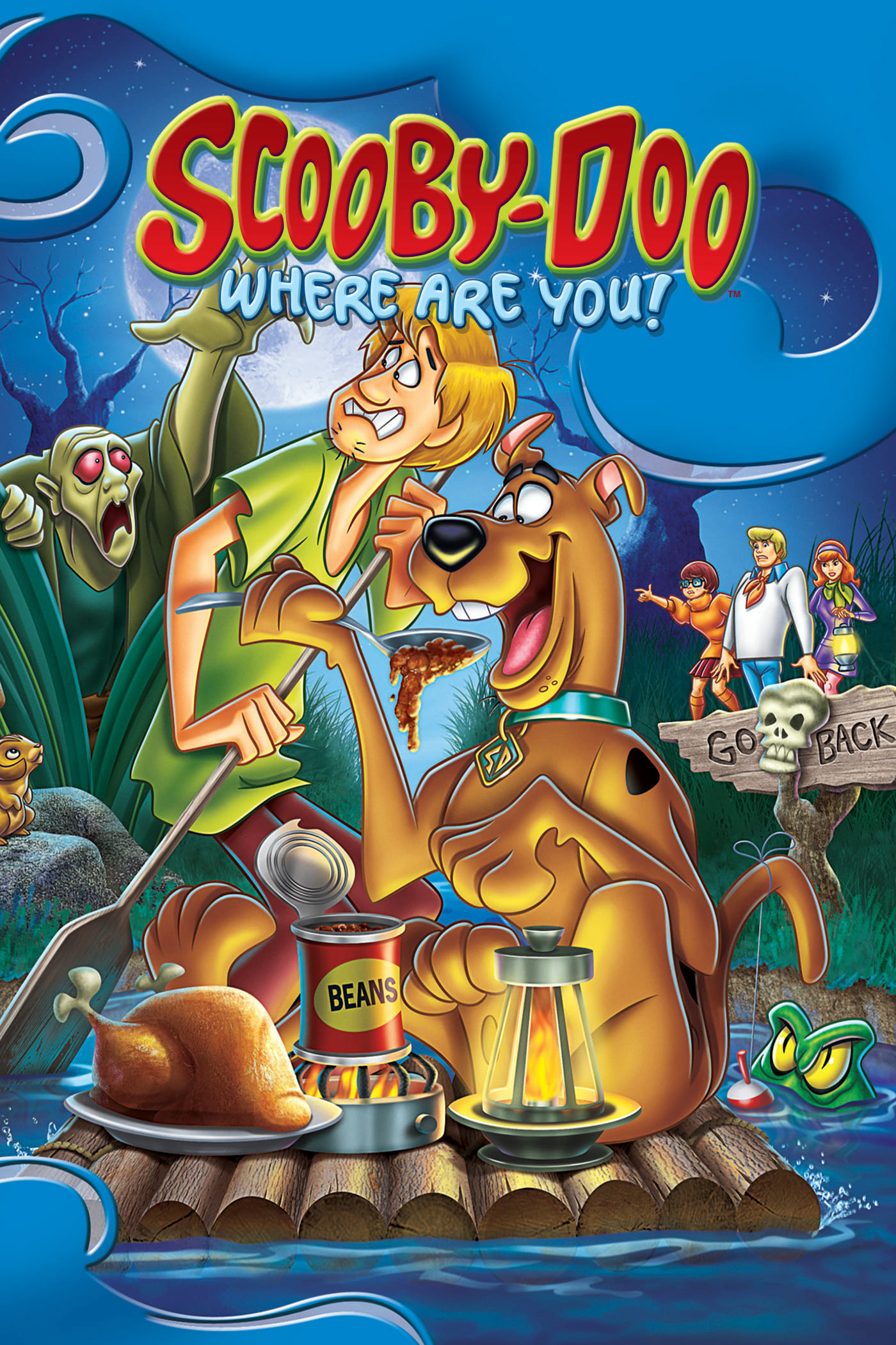 Scooby-Doo, Where Are You! (Phần 2) - Scooby-Doo, Where Are You! (Season 2) (1970)
