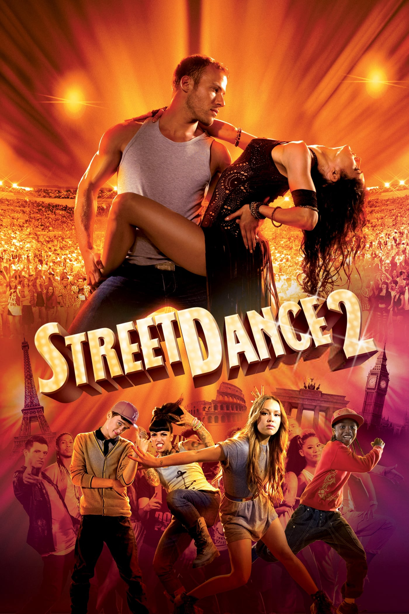 StreetDance 2 - StreetDance 2 (2012)