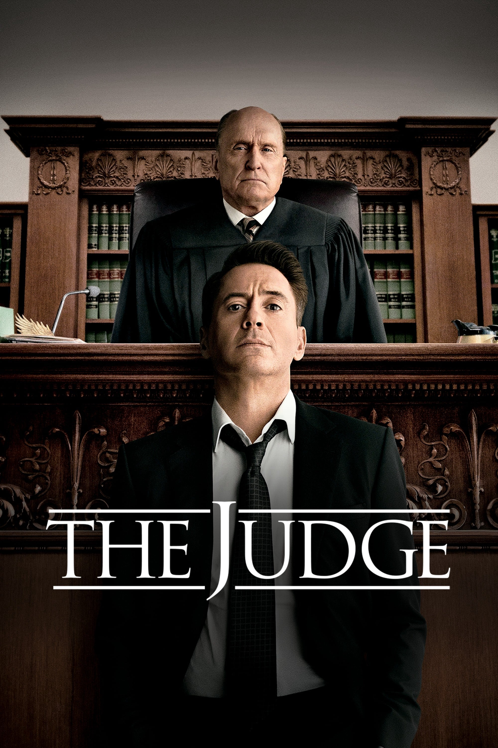 Thẩm Phán - The Judge (2014)