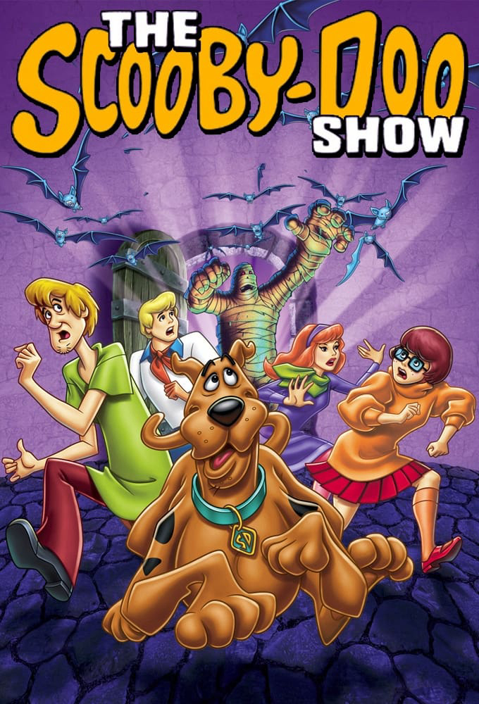 The Scooby-Doo Show (Phần 1) - The Scooby-Doo Show (Season 1)