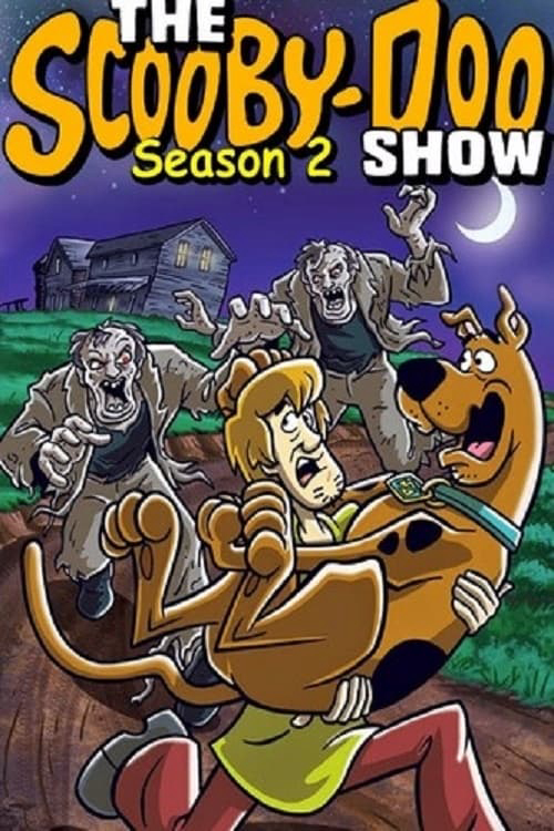 The Scooby-Doo Show (Phần 2) - The Scooby-Doo Show (Season 2) (1977)