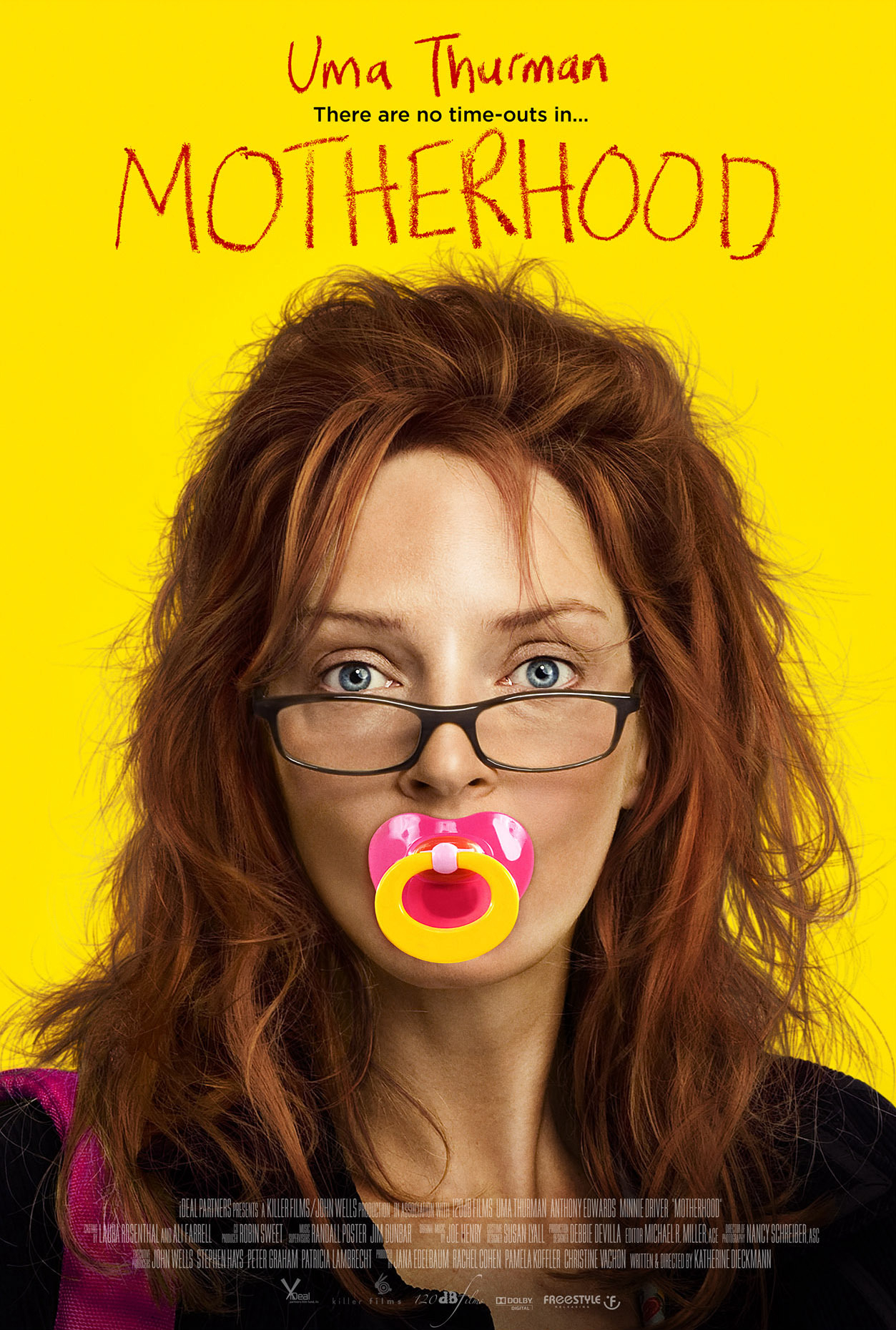 Tình Mẹ (Motherhood) [2009]