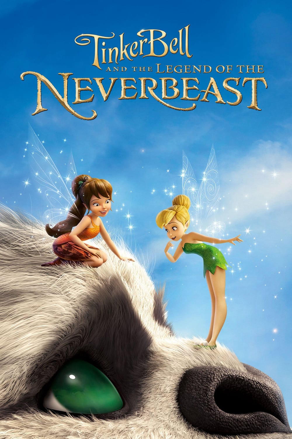 Tinker Bell và Huyền Thoại Quái Vật - Tinker Bell and the Legend of the NeverBeast (2014)