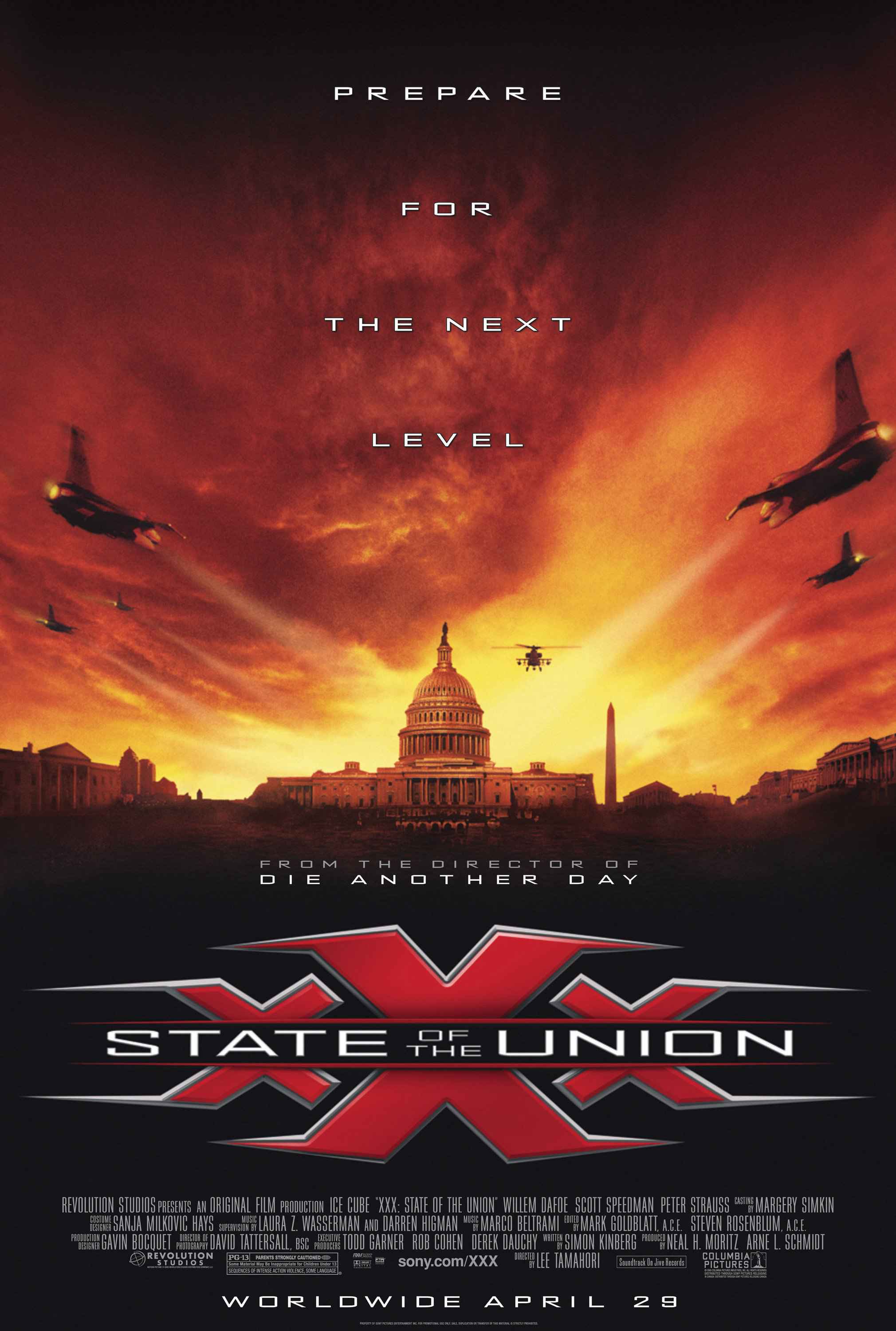 xXx: Thông điệp Liên bang Vietsub XXX: State of the Union Vietsub