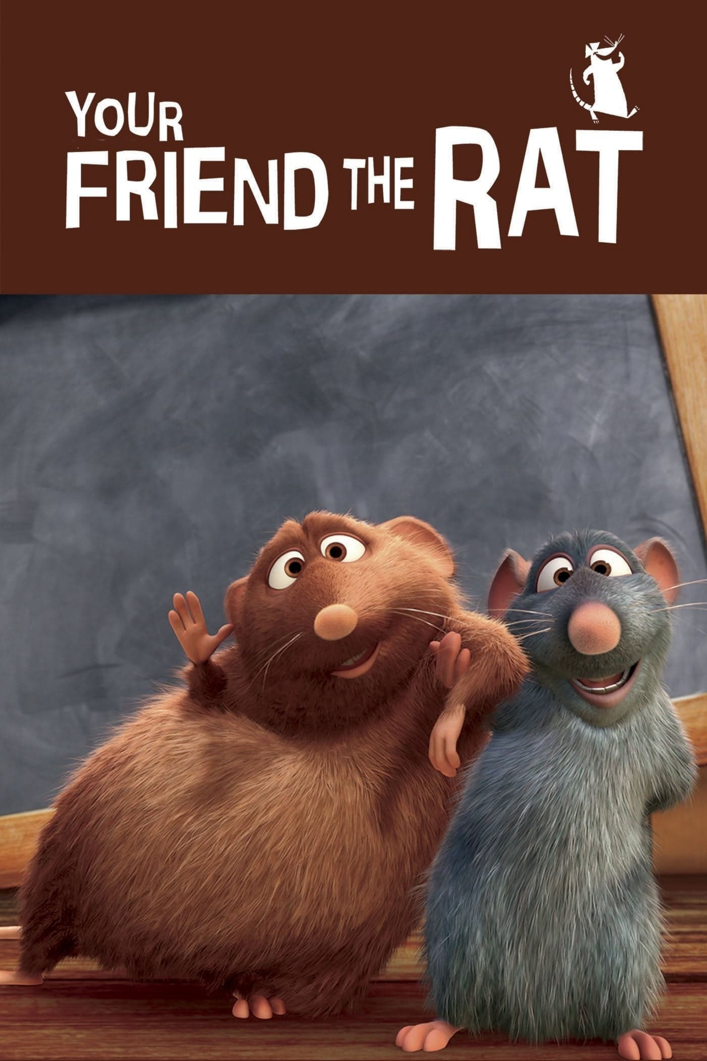 Your Friend the Rat - Your Friend the Rat (2007)